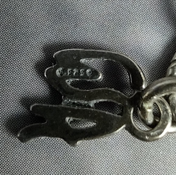 Carolyn Pollack Relios Black Onyx Necklace w/Enhancer Pendant - Picture 10 of 11